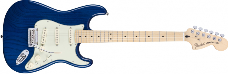 Fender Deluxe Roadhouse Strat